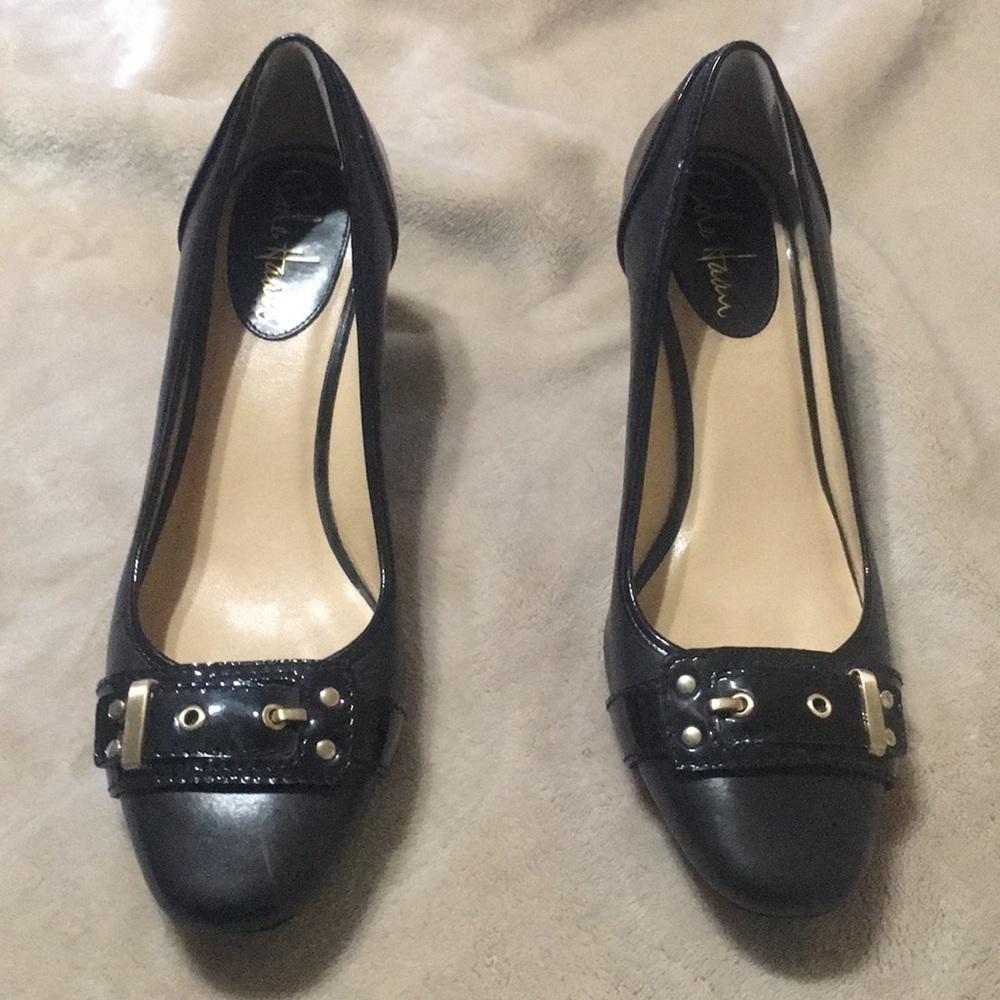Cole Haan lady’s pumps NWOT